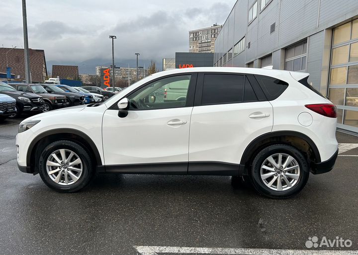 Mazda CX-5 2.0 AT, 2016, 150 000 км