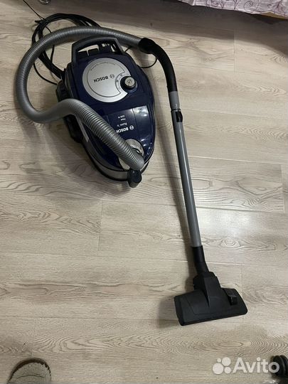 Пылесос bosch