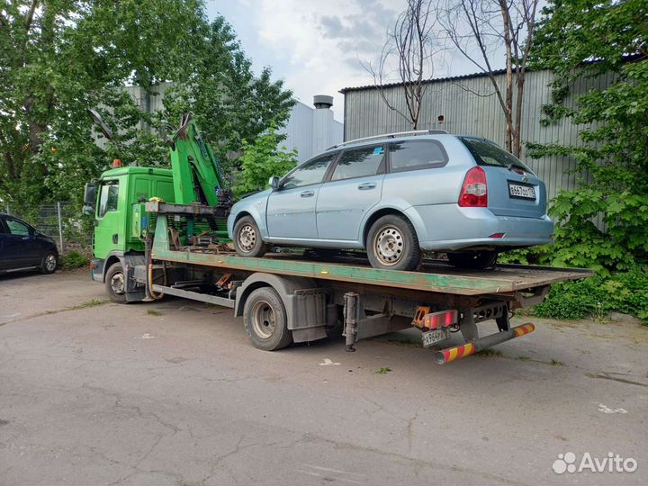 Эвакуатор Манипулятор Гатчинский р-н