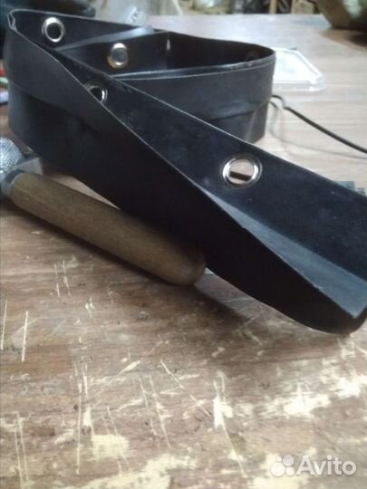 Люверсная лента