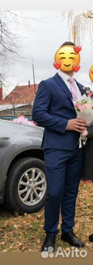 Костюм на свадьбу