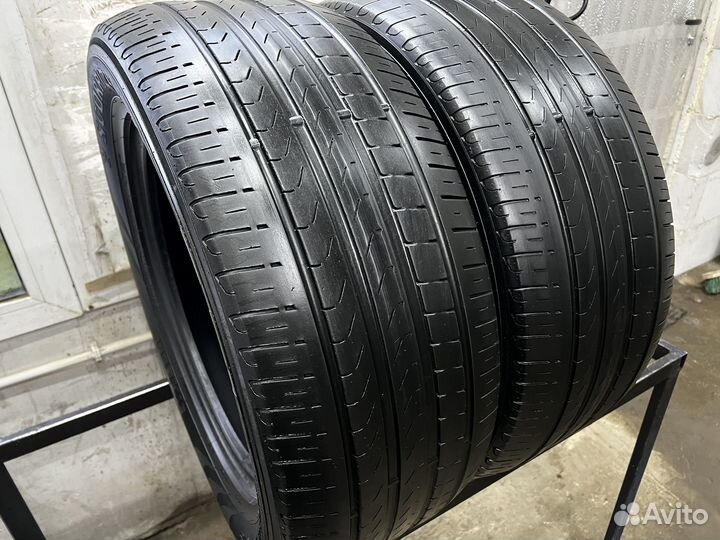 Pirelli Scorpion Verde 255/55 R18 109Y