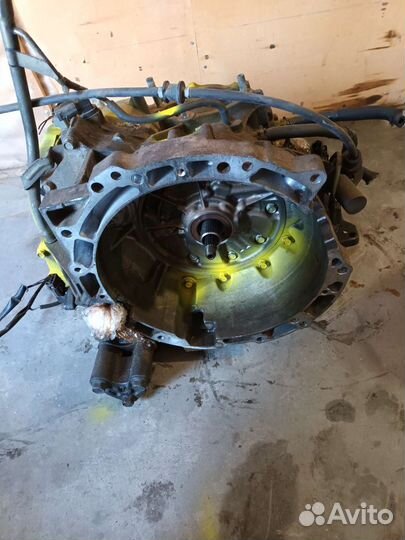 АКПП FNR5 Mazda 6 GG GH 5ти ступенчатая