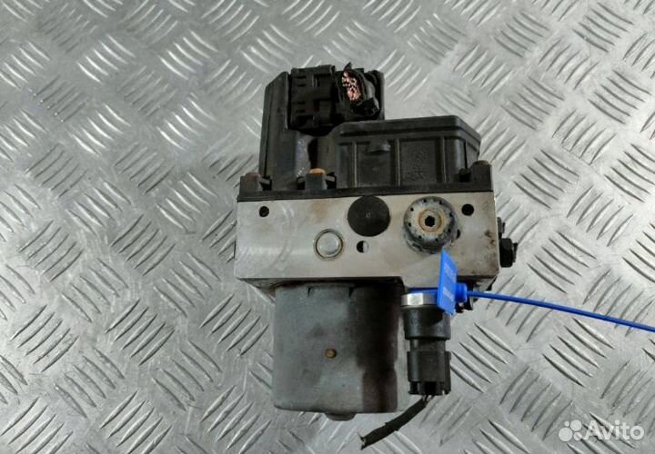 Блок ABS Audi A8 D3 4E0910517B