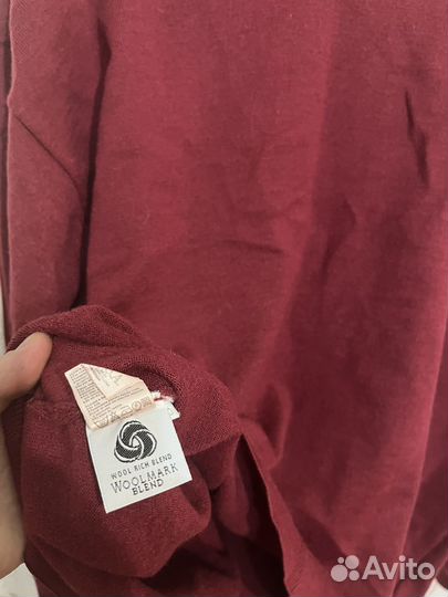 Джемпер мужской Lacoste