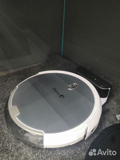 Робот-пылесос iBoto Smart X610G Aqua