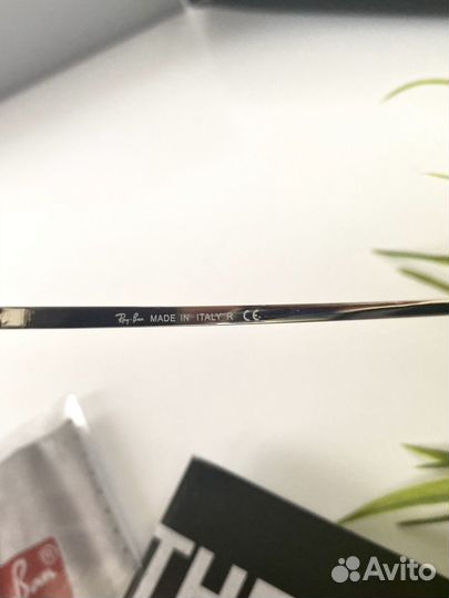 Солнцезащитные очки ray ban Square