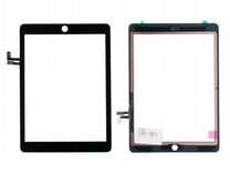 Тачскрин для Apple iPad 2017, чёрный iPad 2017