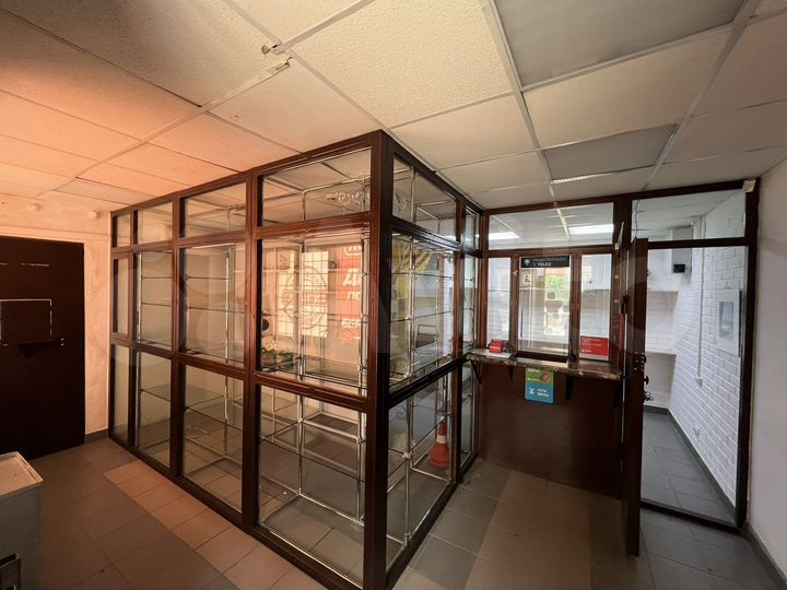 Свободного назначения, 41.4 м²