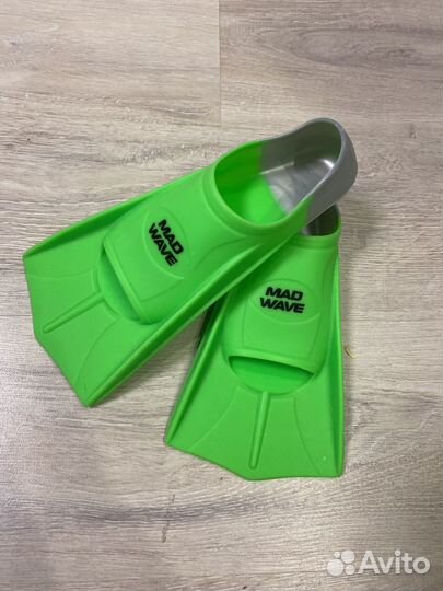 Ласты mad wave 33-34