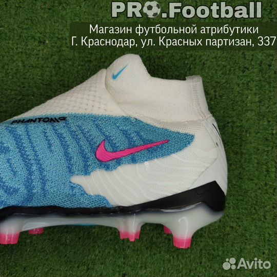 Бутсы nike phantom gx elite2023