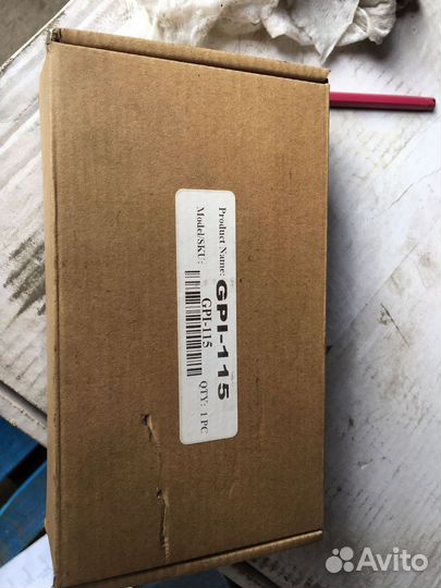 PowerDsine 3501G PoE Injector