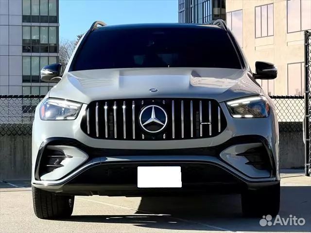 Mercedes-Benz GLE-класс AMG 3.0 AT, 2024, 5 477 км