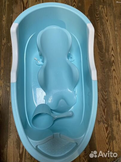 Ванночка для купания новорожденного