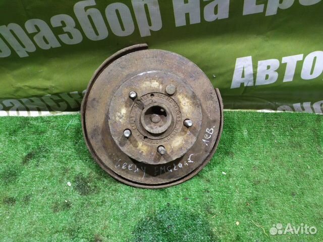 Ступица задняя левая Geely Emgrand Ec7 FE1 JL4G15E