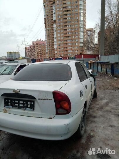 В Разборе Ланос Нексия Матиз Нива Ваз Амулет