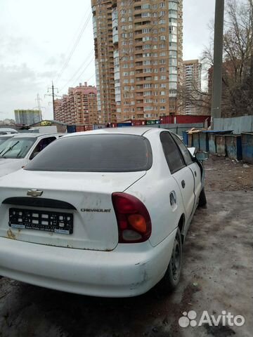 В Разборе Ланос Нексия Матиз Нива Ваз Амулет