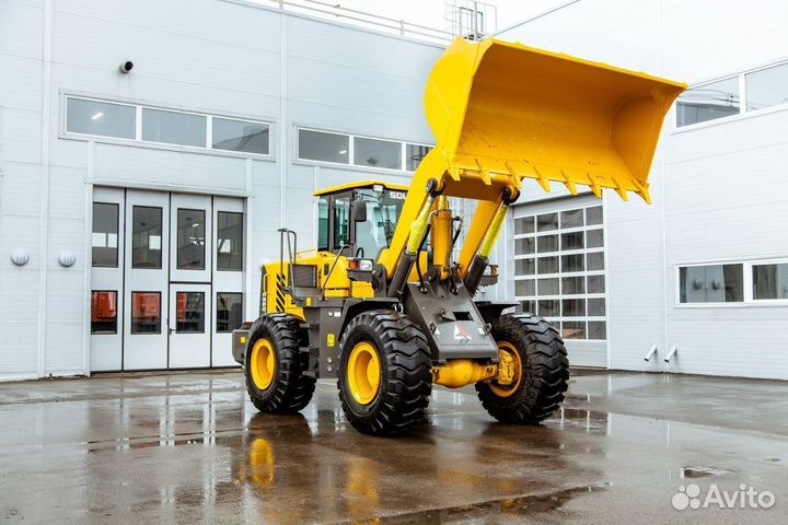 Фронтальный погрузчик SDLG (LGCE) LG953, 2023