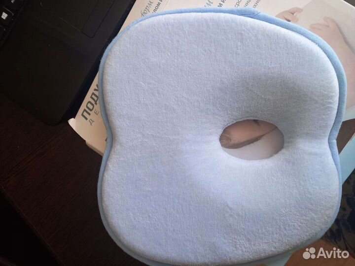 Подушка детская анатомическая