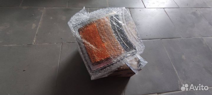 Поворотник левый/правый LED с дхо (нового образца)