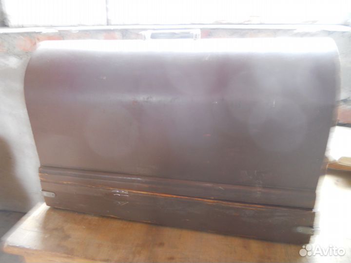 Швейная машина