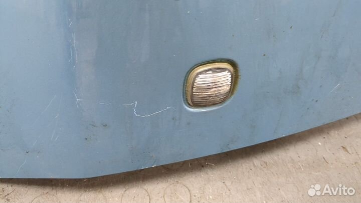 Крыло правое переднее Skoda Roomster