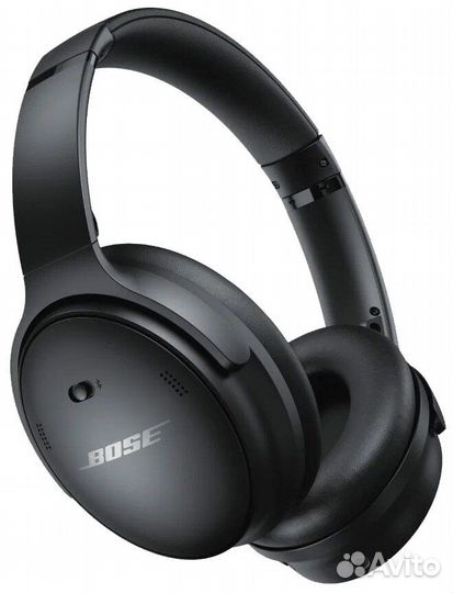 Наушники Bose QuietComfort 45 Wireless (Black)