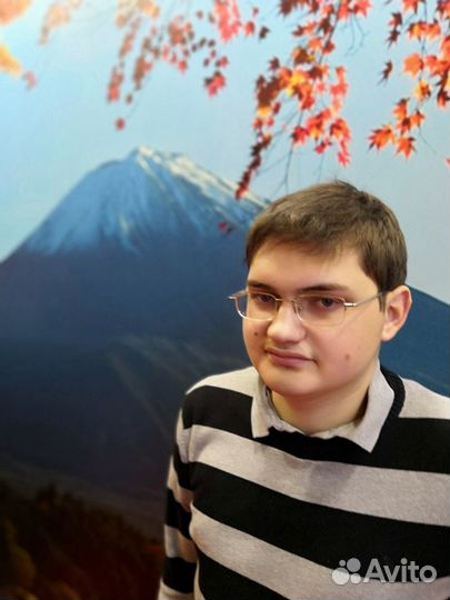 Репетитор китайского, английского и японского яз