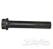 Болт М16*1,5* 88 маховика евро 12 граней