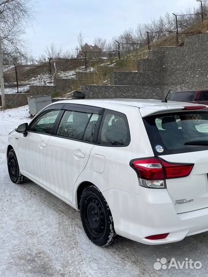 Toyota Corolla Filder 2016г