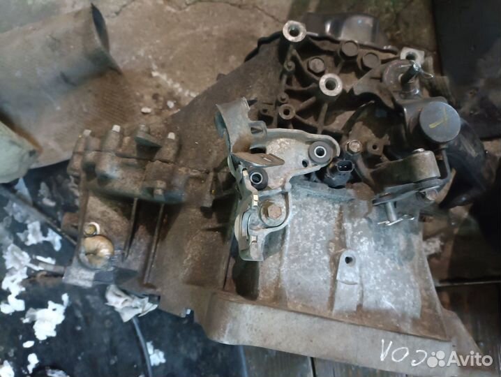 МКПП, Коробка передач Hyundai Solaris