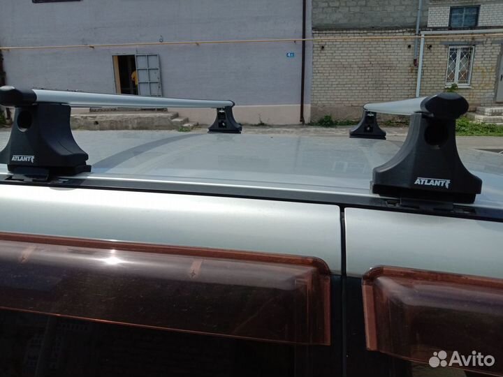 Багажник на крышу Октавия Камри Эмгранд Фабия Гетц