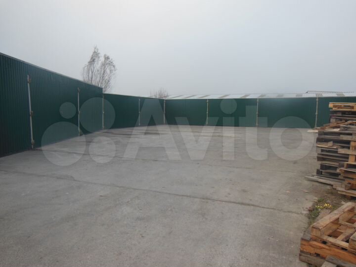 Производственное помещение, 535 м²