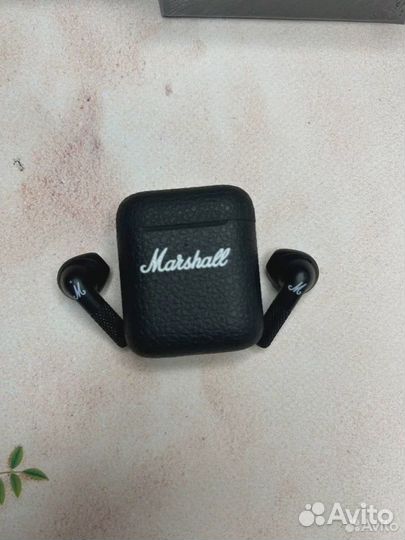 Наушники Marshall Minor 3