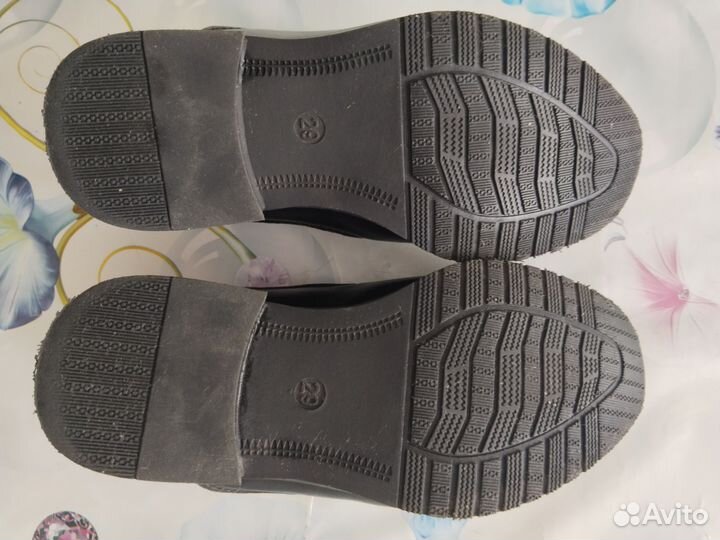 Туфли для мальчика 29 размер