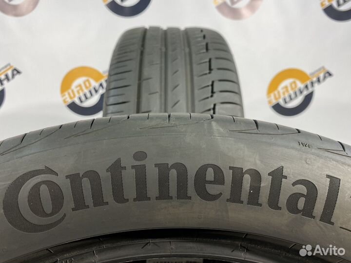 Continental ContiPremiumContact 6 255/45 R20