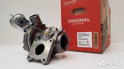 Турбокомпрессор garrett 881295-5001S новый