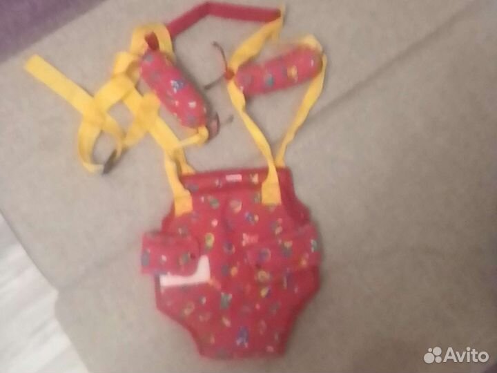 Рюкзак переноска кенгуру