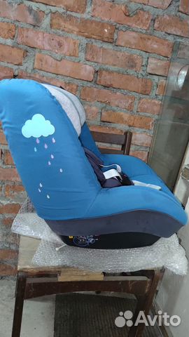 Детское автокресло Мaxi Сosi 6 мес-4 года с базой