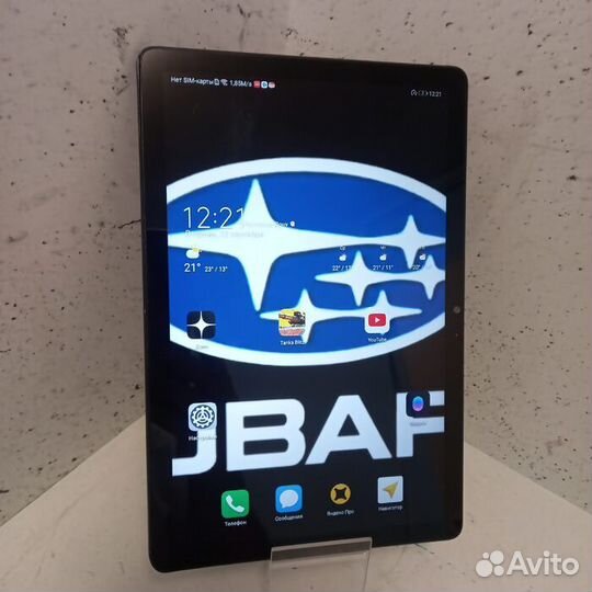 Планшет Huawei MatePad T10s AGS3-L09 4/64 гб черны