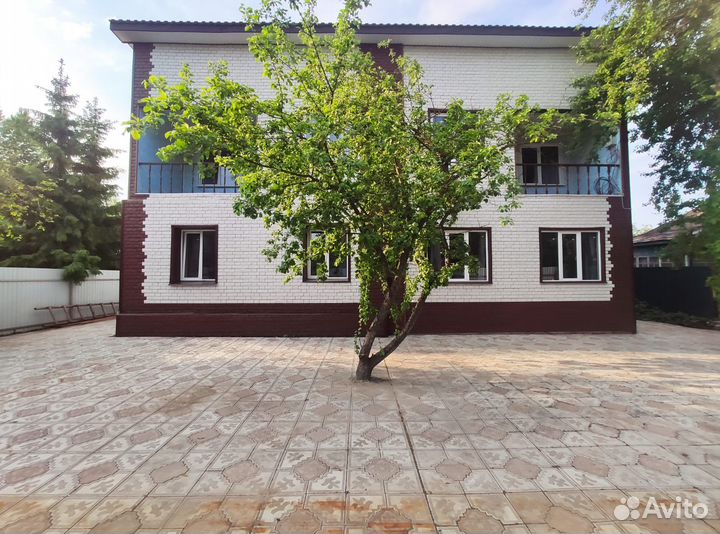 Дом под хостел