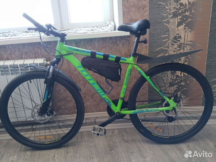 Велосипед totem 3000