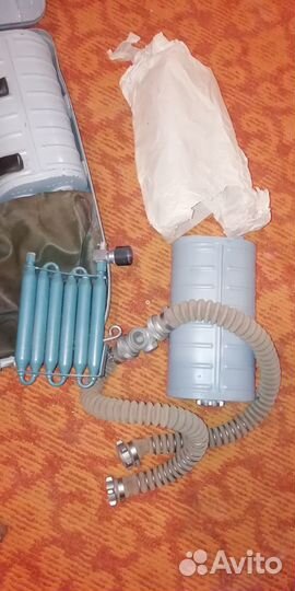 Акваланг ребризер ида-64