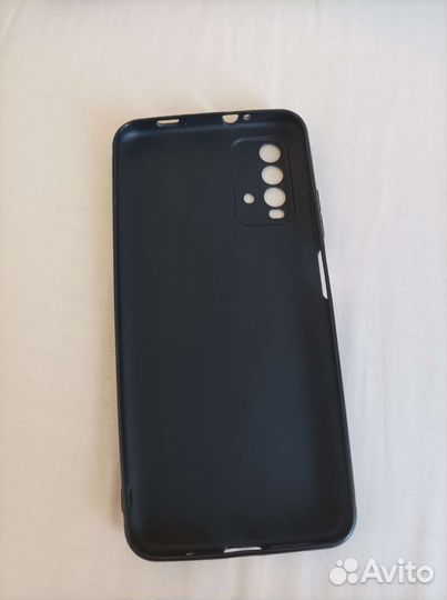 Чехол на xiaomi redmi 9Т