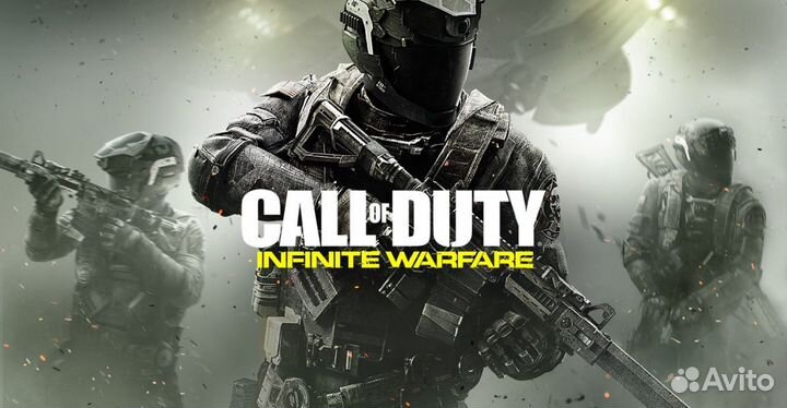 Call of duty Infiniti warfare PS4/PS5