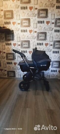 Коляска 3 в 1 concord neo