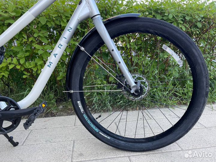 Велосипед Marin Stinson 1 27,5 2021
