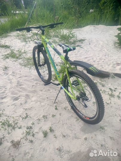 Велосипед forward 27,5