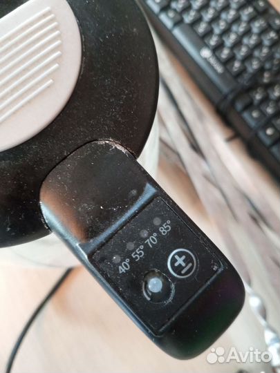 Чайник электрический стекло