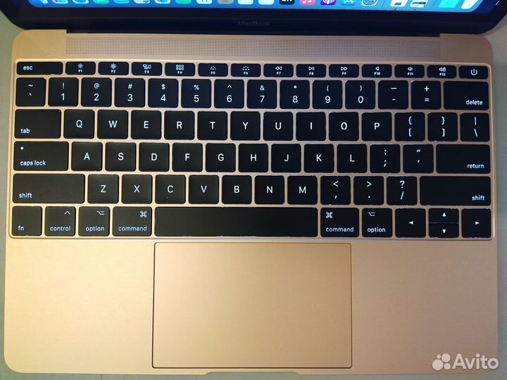 MacBook 2017 12